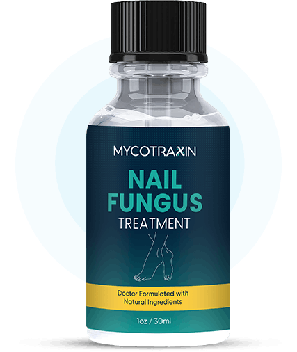 Mycotraxin supplement